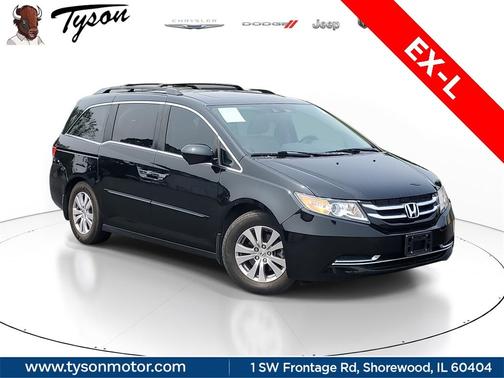 2014 Honda Odyssey EX-L