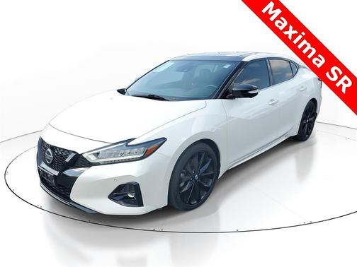 2021 Nissan Maxima SR