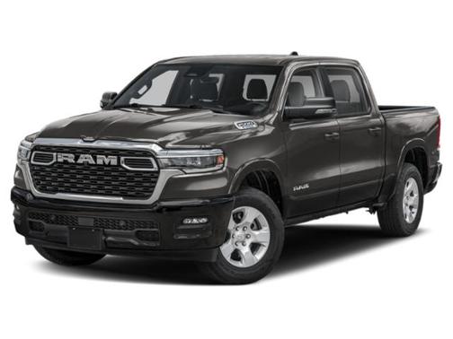 Gray 2026 RAM 1500 Big Horn/Lone Star