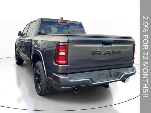 Gray 2026 RAM 1500 Big Horn/Lone Star