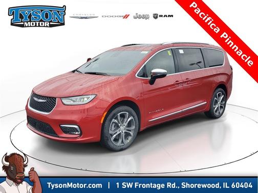 2026 Chrysler Pacifica Pinnacle