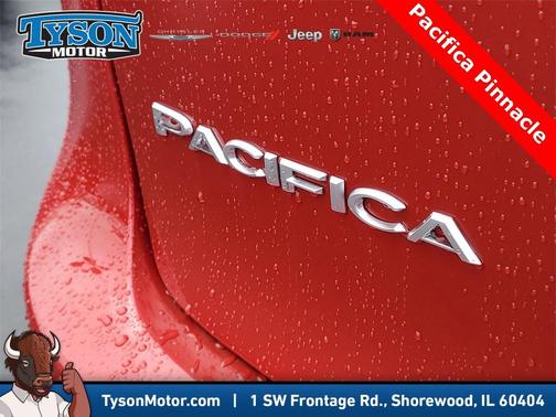 2026 Chrysler Pacifica Pinnacle