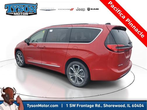 2026 Chrysler Pacifica Pinnacle