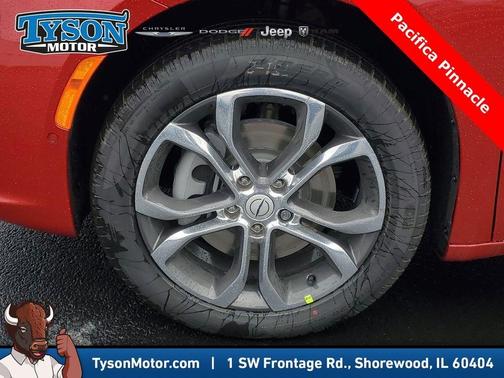 2026 Chrysler Pacifica Pinnacle