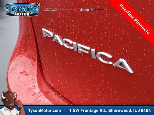 2026 Chrysler Pacifica Pinnacle