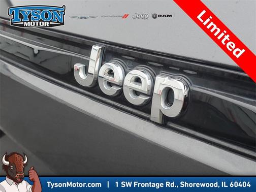 2022 Jeep Grand Cherokee Limited