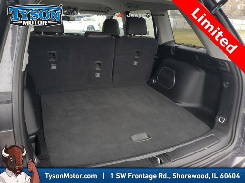 2022 Jeep Grand Cherokee Limited