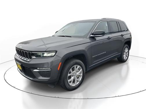 2022 Jeep Grand Cherokee Limited