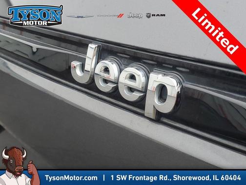 2022 Jeep Grand Cherokee Limited