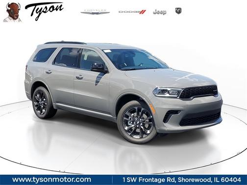 2025 Dodge Durango GT