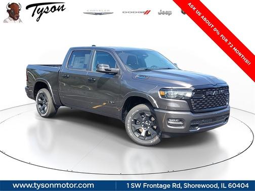 2025 RAM 1500 Big Horn/Lone Star
