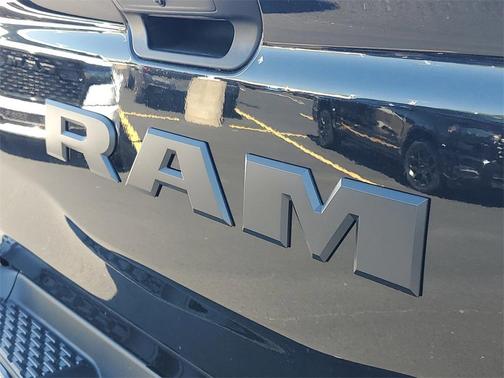 2025 RAM 1500 Tradesman
