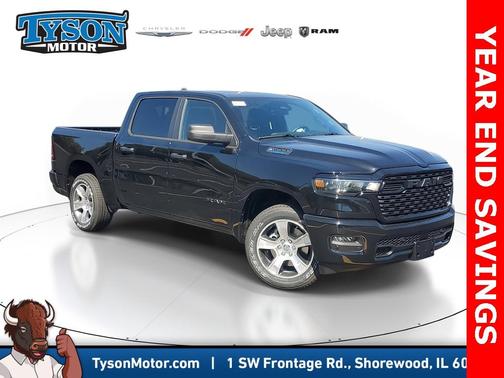 2025 RAM 1500 Tradesman