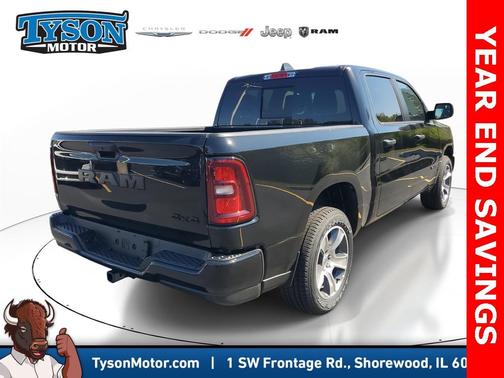 2025 RAM 1500 Tradesman