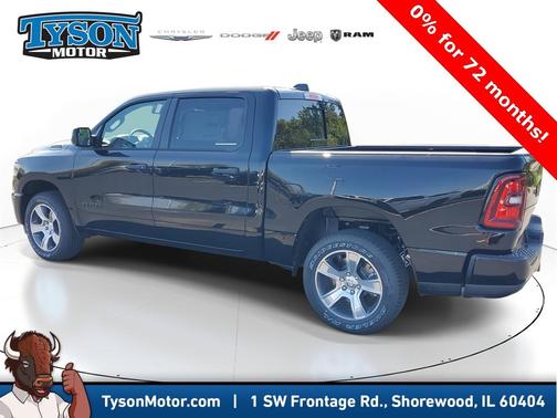 2025 RAM 1500 Tradesman