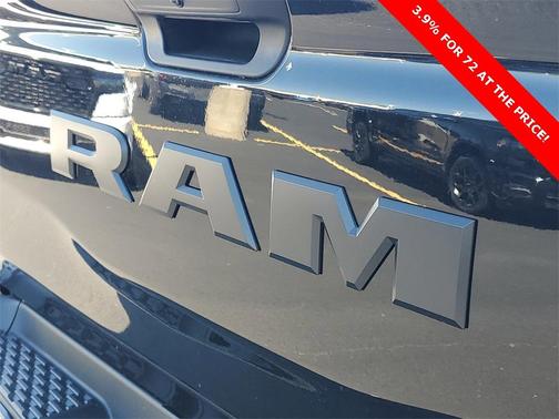 2025 RAM 1500 Tradesman