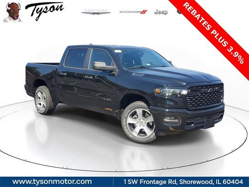 2025 RAM 1500 Tradesman