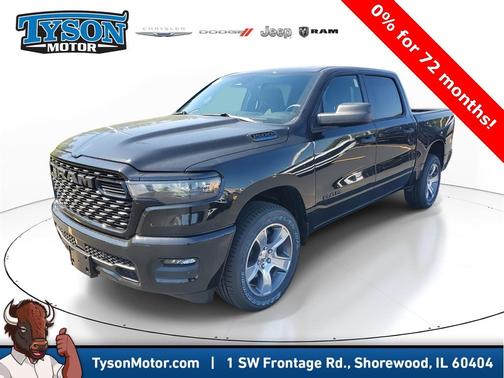 2025 RAM 1500 Tradesman