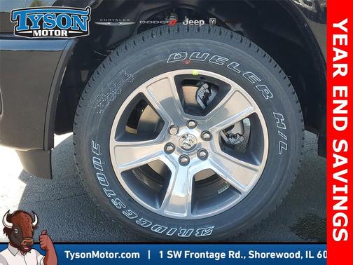 2025 RAM 1500 Tradesman