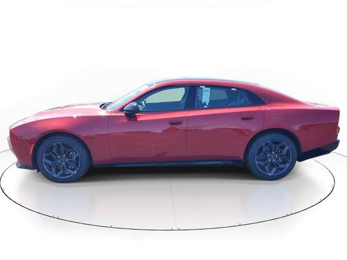 Red 2026 Dodge Charger R/T
