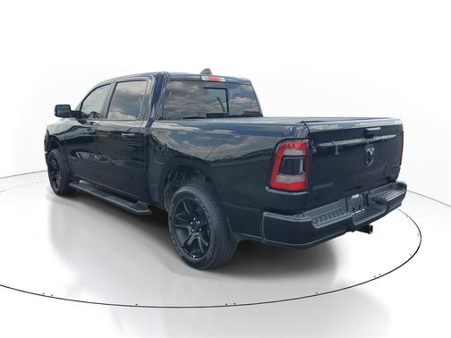 2023 RAM 1500 Big Horn