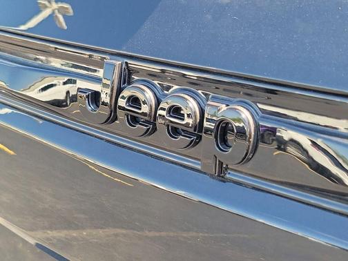 Black 2026 Jeep Grand Cherokee Sport