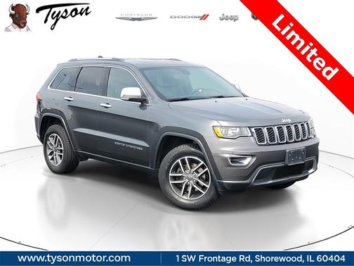 2019 Jeep Grand Cherokee Limited
