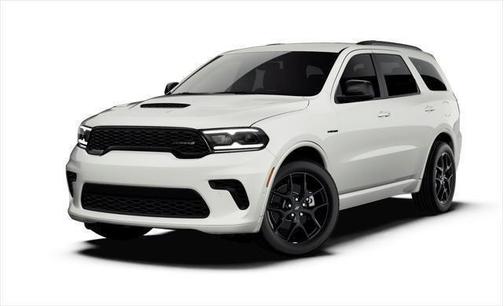 White 2027 Dodge Durango GT