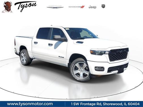 2025 RAM 1500 Tradesman