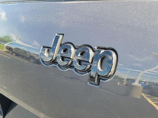 Gray 2026 Jeep Grand Cherokee L Summit