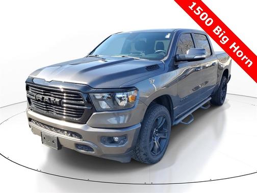 2020 RAM 1500 Big Horn