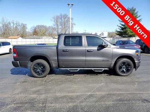 2020 RAM 1500 Big Horn