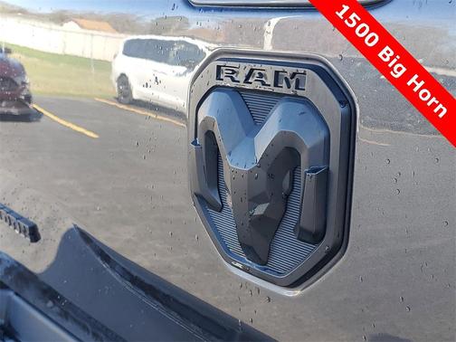 2020 RAM 1500 Big Horn