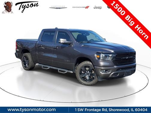2020 RAM 1500 Big Horn