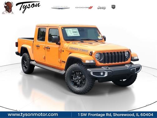 2025 Jeep Gladiator Sport