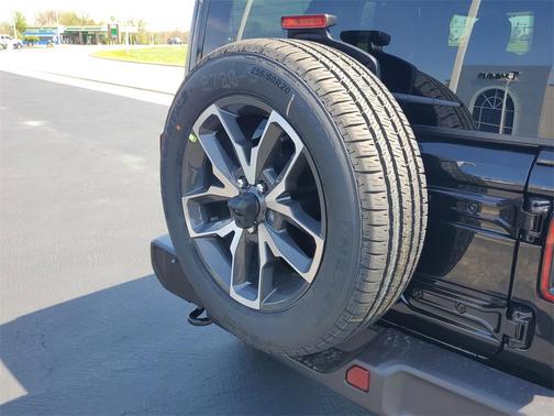 2025 Jeep Wrangler 4xe Sport