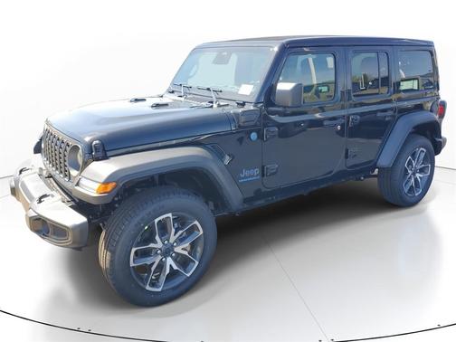 2025 Jeep Wrangler 4xe Sport