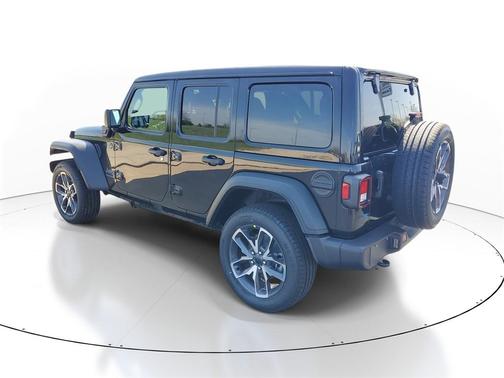 2025 Jeep Wrangler 4xe Sport