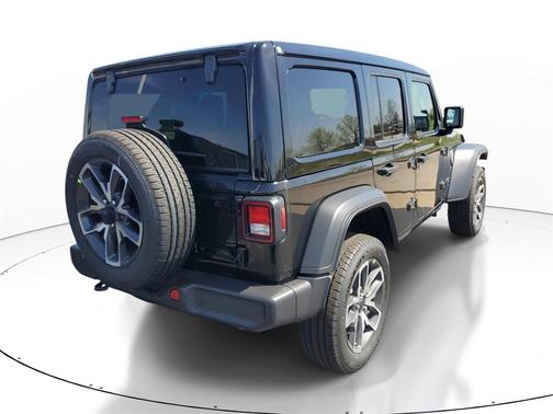 2025 Jeep Wrangler 4xe Sport