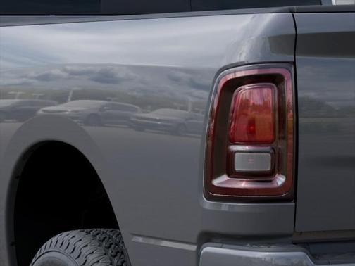 White 2026 RAM 2500 Tradesman