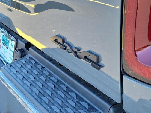 White 2026 RAM 2500 Tradesman