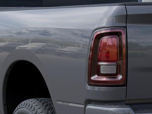 White 2026 RAM 2500 Tradesman
