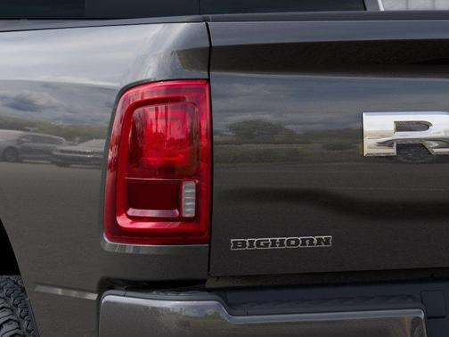Gray 2027 RAM 2500 Big Horn