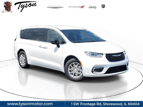 2025 Chrysler Pacifica Select