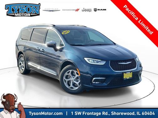 2023 Chrysler Pacifica Limited