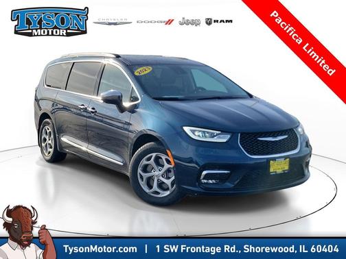 2023 Chrysler Pacifica Limited