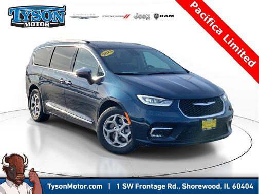 2023 Chrysler Pacifica Limited
