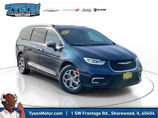 2023 Chrysler Pacifica Limited