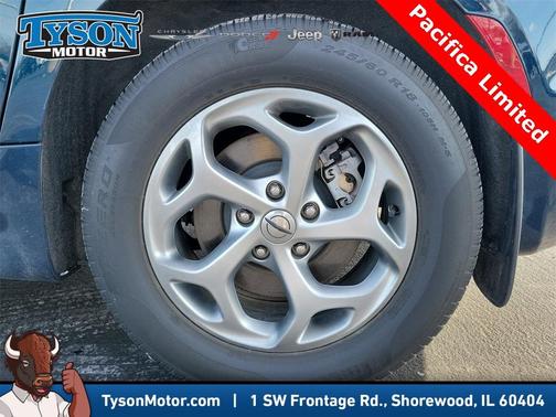 2023 Chrysler Pacifica Limited