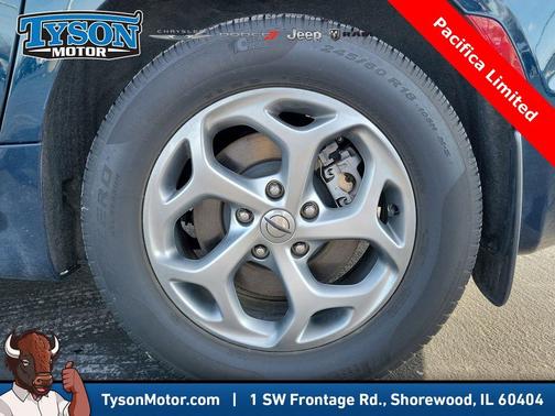 2023 Chrysler Pacifica Limited